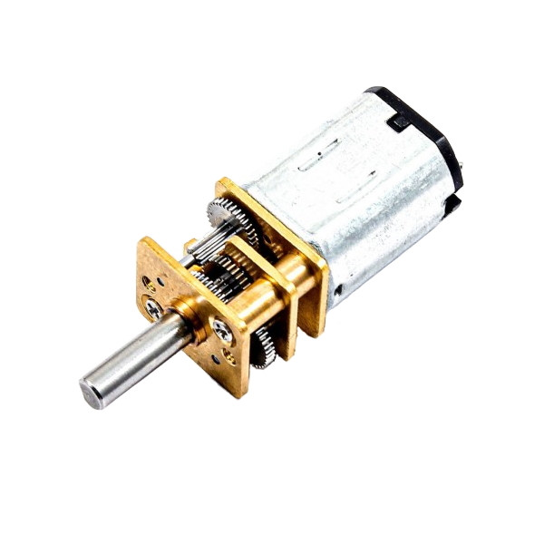 موتور گیربکس گجت مدل 200RPM