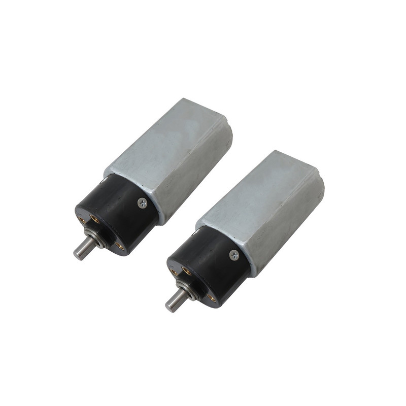 موتور گیربکس گجت مدل 3V1300RPM بسته ۲ عددی