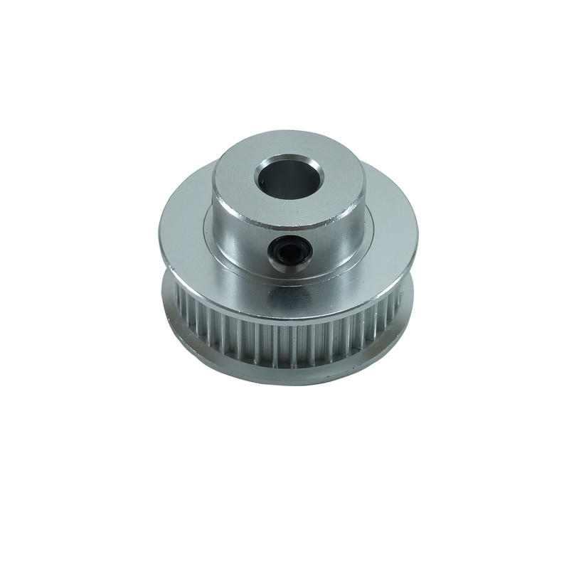 چرخ ربات مدل فولی کد 40T-GT2-B6mm