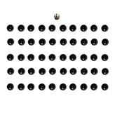 گوی بازی مدل گل یا پوچ کد GM51S1 بسته 51 عددی