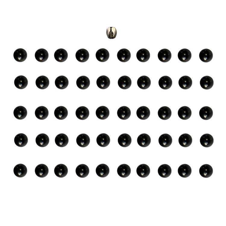 گوی بازی مدل گل یا پوچ کد GM51S1 بسته 51 عددی