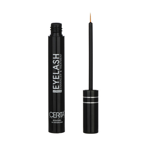 محلول تقویتکننده مژه سریتا مدل Eyelash Lotion حجم 7 میلی لیتر