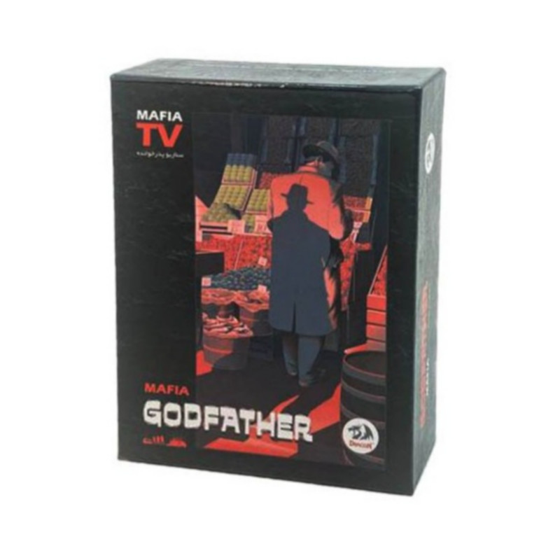 بازی فکری مدل مافیا سناریو TV | 366 روز