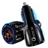 شارژر فندکی مدل 6A Car Charger
