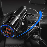 شارژر فندکی مدل 6A Car Charger