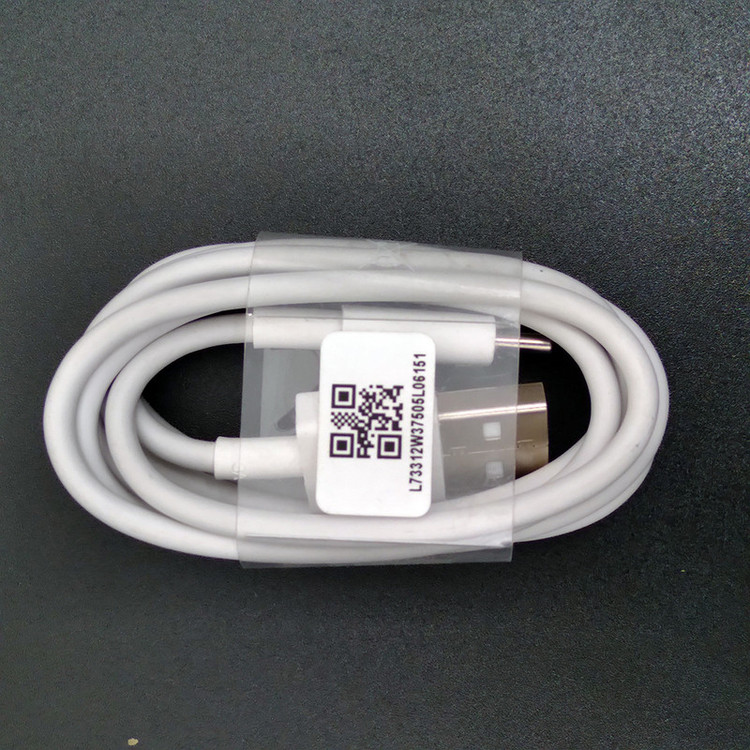 شارژر دیواری مدل MDY-10-EF/18W به همراه کابل تبدیل USB-C