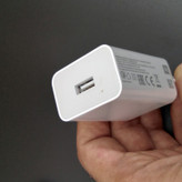 شارژر دیواری مدل MDY-10-EF/18W به همراه کابل تبدیل USB-C