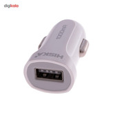 شارژر فندکی هیسکا مدل KL-C22
