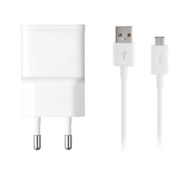 شارژر دیواری مدل EP-TA50EWE به همراه کابل تبدیل microUSB