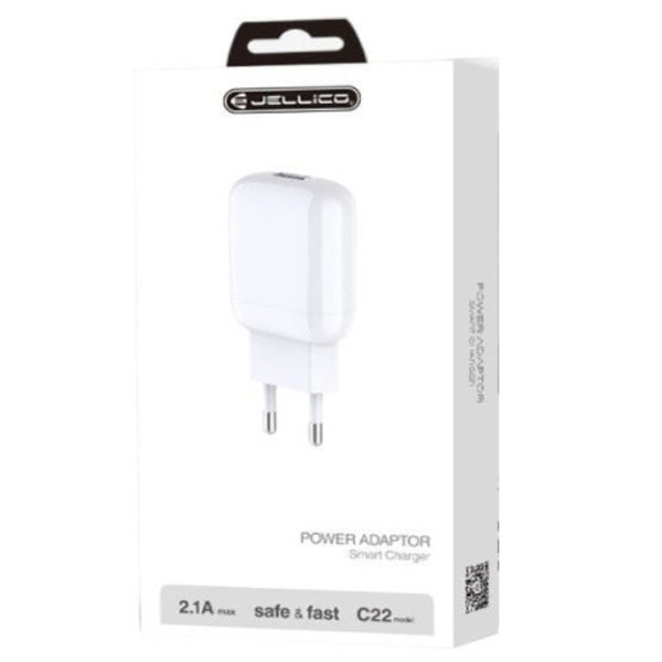 شارژر دیواری جلیکو مدل C22