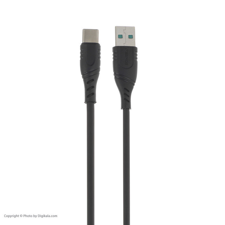 شارژر فندکی 32 وات مودم کت مدل MCC-001 به همراه کابل type-c