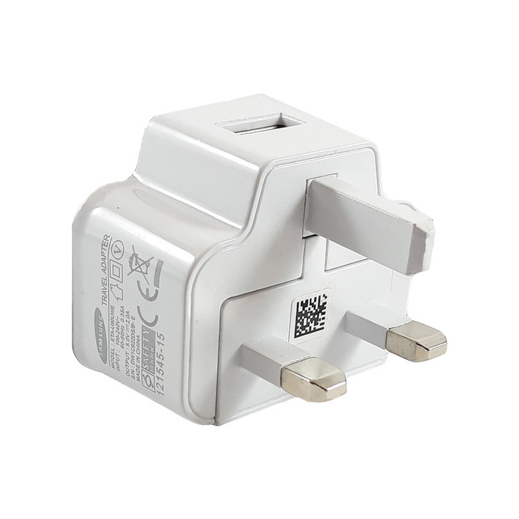 شارژر دیواری مدل ETA-U90UWE همراه با کابل MicroUSB