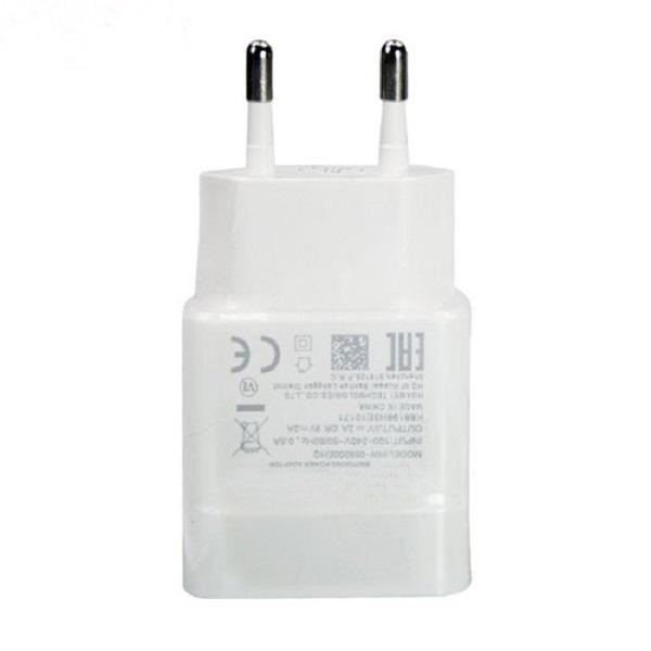 شارژر دیواری مدل Travel به همراه کابل تبدیل MicroUSB