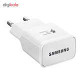 شارژر دیواری مدل EP-TA20EWE به همراه کابل تبدیل USB به microUSB مدل EP-DG925UWE طول 1.2 متر