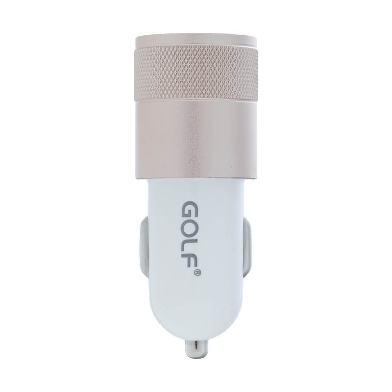 شارژر فندکی گلف مدل GF-C13
