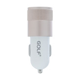 شارژر فندکی گلف مدل GF-C13