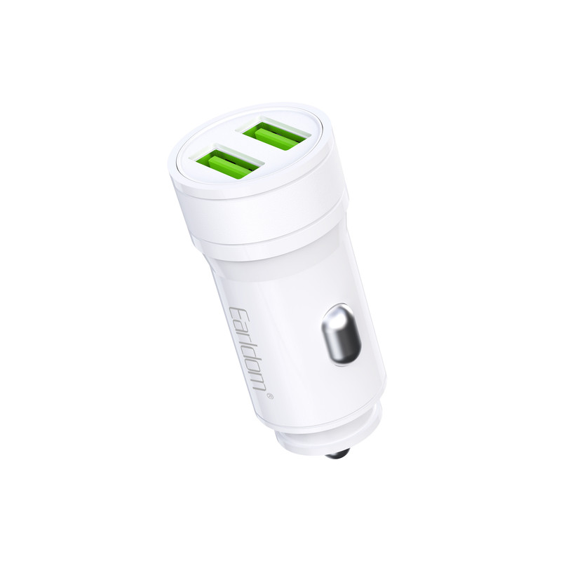 شارژر فندکی 12 وات ارلدام مدل CC23 2.1A
