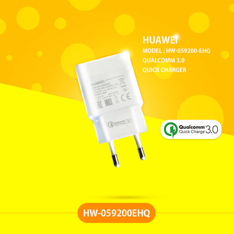شارژر دیواری مدل HW-059200EHQ-QC3