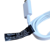 شارژر دیواری مدل EP-TA20EWE به همراه کابل تبدیل microUSB