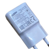 شارژر دیواری مدل EP-TA20EWE به همراه کابل تبدیل microUSB