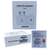 شارژر دیواری مدل EP - TA800 -25W PD