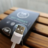 شارژر دیواری 15 وات مدل Galaxy A32 به همراه کابل تبدیل USB-c