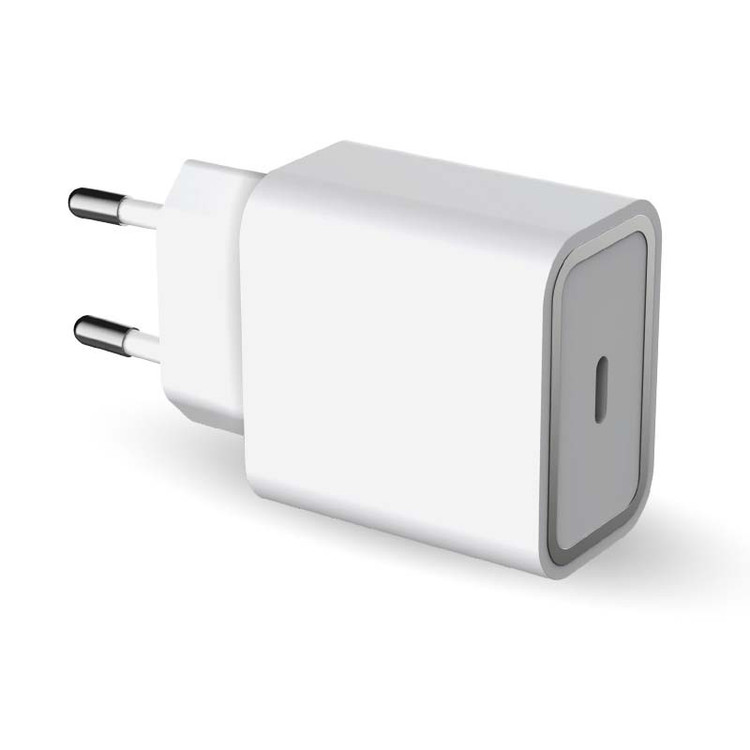 شارژر دیواری فورس مدل FPLICS1C25WPDW USB-C PD