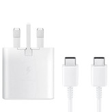 شارژر دیواری مدل EP-TA800XBEGAE به همراه کابل تبدیل USB-C