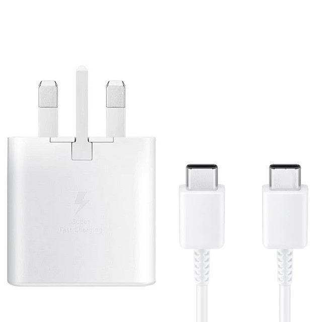 شارژر دیواری مدل EP-TA800XBEGAE به همراه کابل تبدیل USB-C