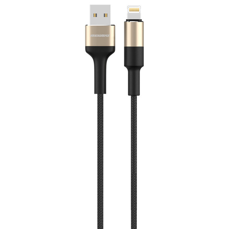 شارژر فندکی 36 وات راک رز مدل Ranger PQ به همراه کابل microUSB / لایتنینگ