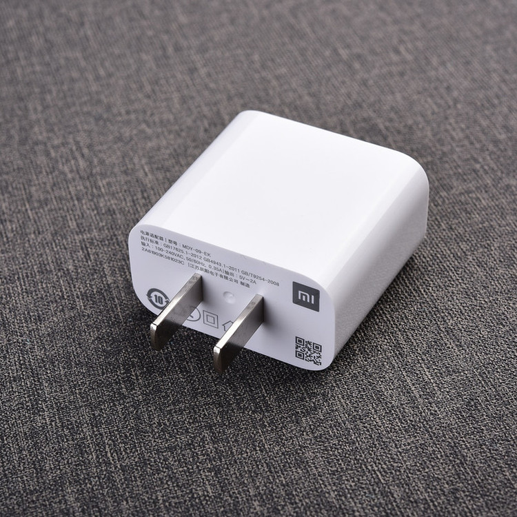 شارژر دیواری مدل MDY-09-EK به همراه کابل تبدیل USB-C