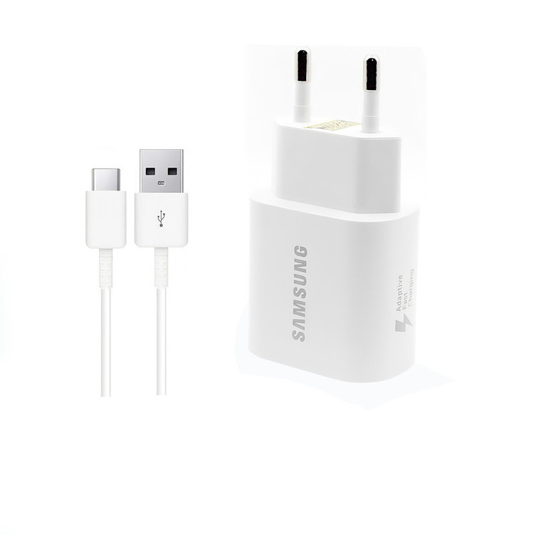 شارژر دیواری مدل FAST-C9 به همراه کابل تبدیل USB-C