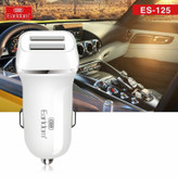 شارژر فندکی 30 وات ارلدام مدل ES-125 به همراه کابل تبدیل microUSB