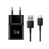 شارژر دیواری 15 وات مدل Galaxy A14 به همراه کابل USB-c