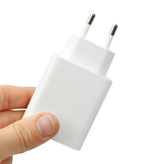 شارژر دیواری مدل NOTE9PRO به همراه کابل تبدیل USB-C