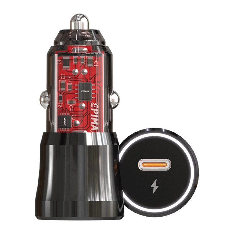 شارژر فندکی 66 وات ویکو مدل WE-23