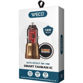 شارژر فندکی 18 وات ویکو مدل WE-24