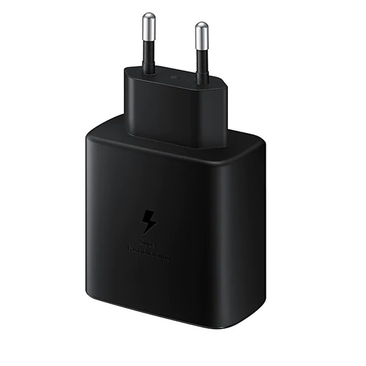 شارژر دیواری مدل EP-TA845XBEGWW به همراه کابل تبدیل USB-C