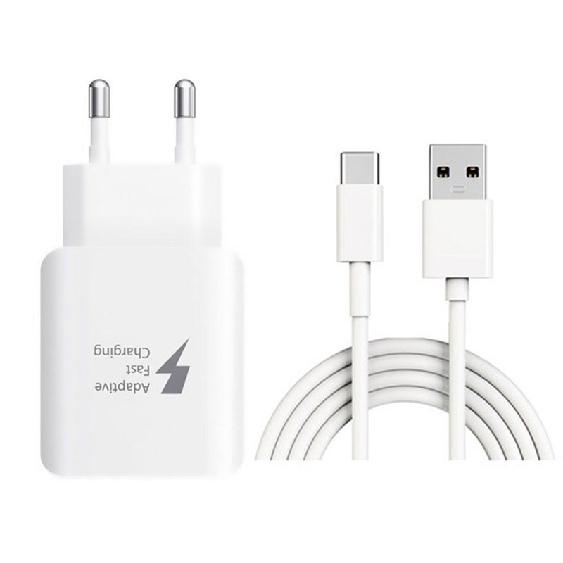 شارژر دیواری مدل EP-TA300 همراه با کابل USB-C