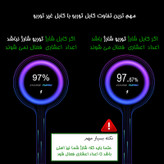 شارژر دیواری 33 وات معلم مدل POCO X3 PRO به همراه کابل تبدیل USB-C