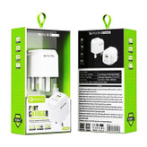 شارژر دیواری باوین مدل PC359Y به همراه کابل تبدیل USB-C