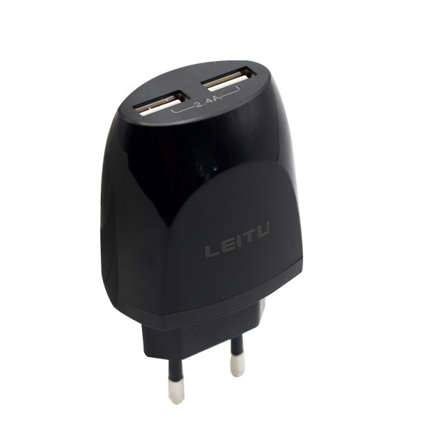 شارژر دیواری لیتو مدل LH - 19 به همراه کابل تبدیل USB-C