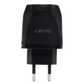 شارژر دیواری لیتو مدل LH - 19 به همراه کابل تبدیل USB-C