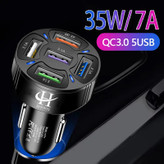 شارژر فندکی 35 وات هارمن مدل CX-5U
