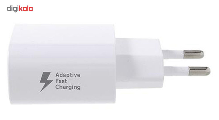 شارژر دیواری مدل EP-TA600 به همراه کابل usb-c