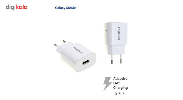 شارژر دیواری مدل EP-TA600 به همراه کابل usb-c