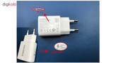 شارژر دیواری مدل EP-TA600 به همراه کابل usb-c