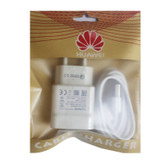 شارژر دیواری مدل HW-00M به همراه کابل تبدیل microUSB