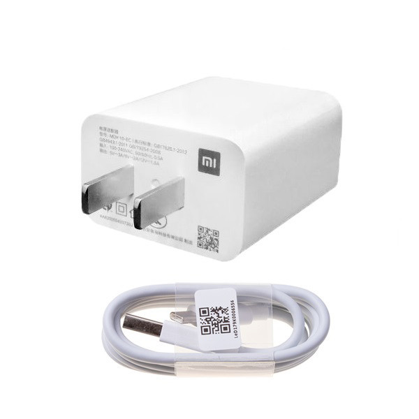 شارژر دیواری مدل MDY-09-EK کد 023 به همراه کابل تبدیل USB-C