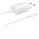 شارژر دیواری مدل JP-AB به همراه کابل تبدیل USB-C